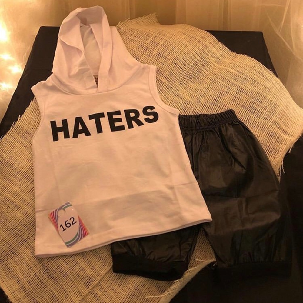 Boy Toddler summer outfit